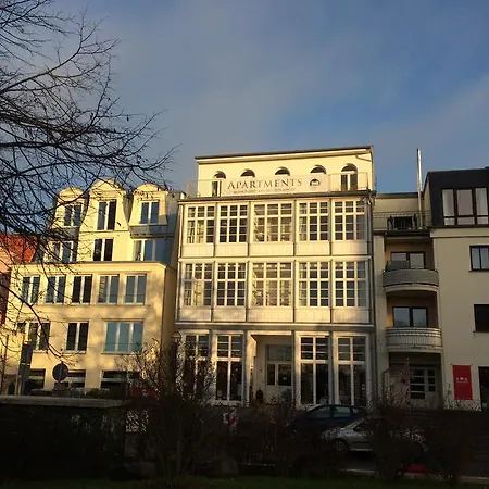 Apartmenthaus Am Leuchtturm Rostock