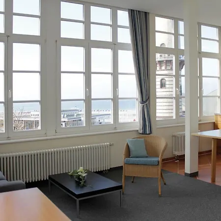 Apartmenthaus Am Leuchtturm Apartment Rostock