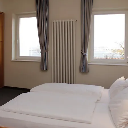 Apartmán Apartmenthaus Am Leuchtturm Rostock