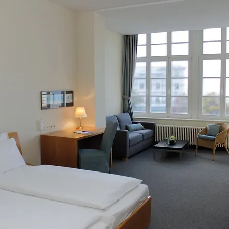 Apartmenthaus Am Leuchtturm Apartmán *