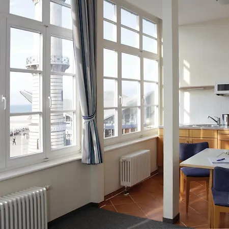 Apartmenthaus Am Leuchtturm Apartment Rostock