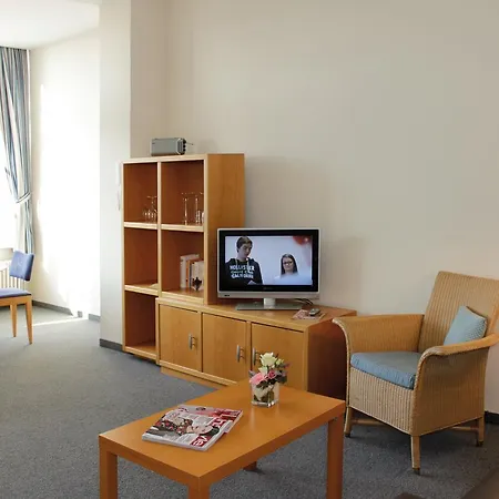 Apartmenthaus Am Leuchtturm Apartmán