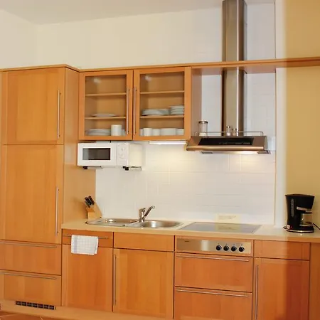 Apartmenthaus Am Leuchtturm Apartment *